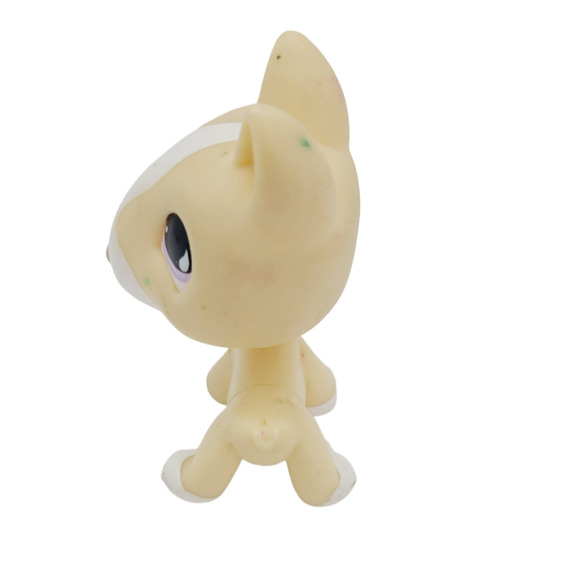 Little Pet Shop Bull‎ Terrier Dog - Picture 2 of 3